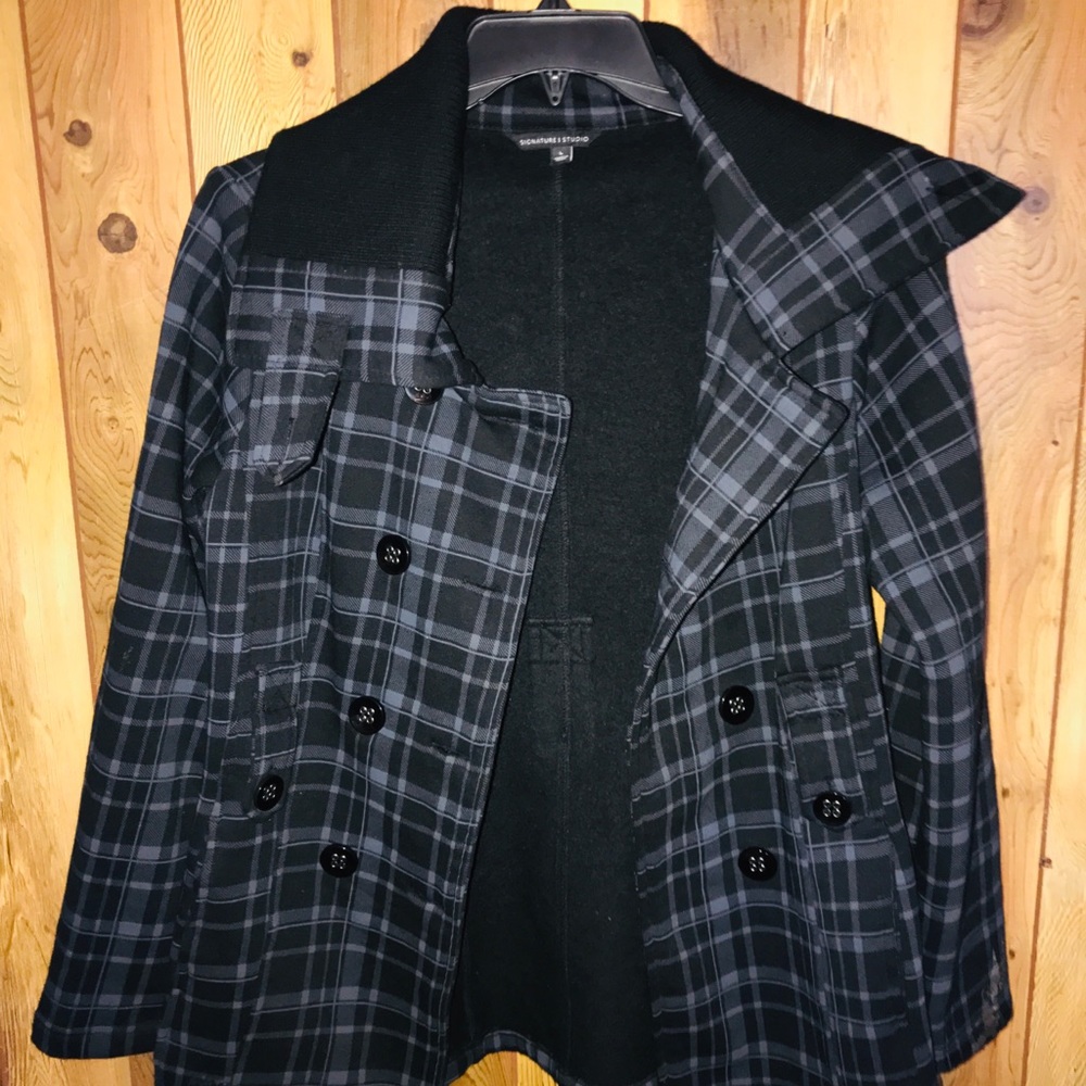 Signature Studio Coat